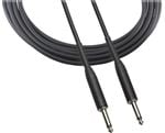 Audio-Technica ATRINST Instrument Cables 1/4" To 1/4" Phono Front View